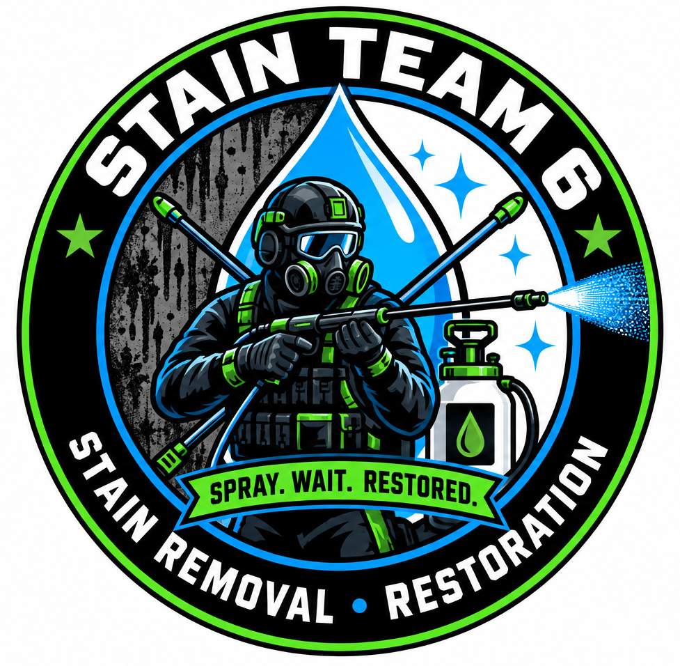 Stain Team 6
